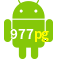 Aplicativo 977pg para Android
