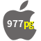 Aplicativo 977pg para iOS
