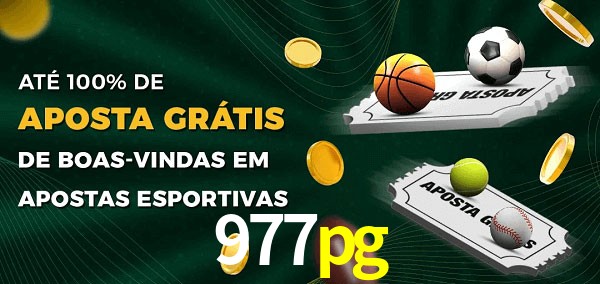 977pg Ate 100% de Aposta Gratis