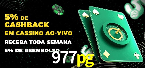Promoções do cassino ao Vivo 977pg
