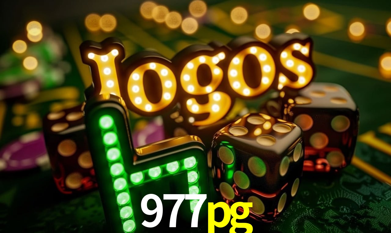 Inovações de Jogos na 977pg: O Futuro das Experiências Interativas