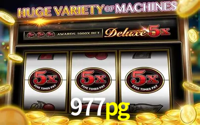 Descubra o Mundo do Cassino Online com 977pg