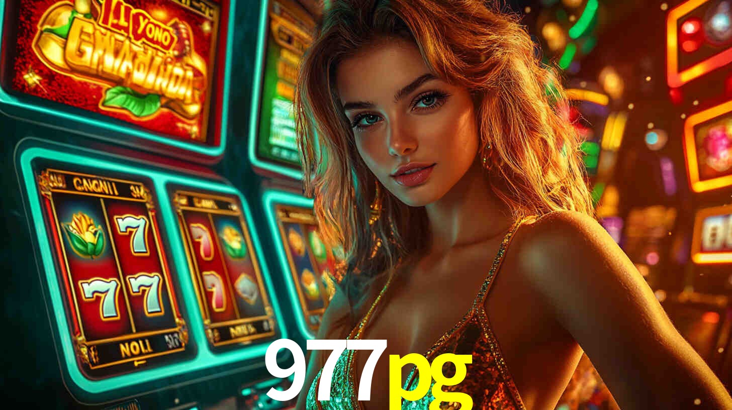 977pg: Jogos de Caça-Níqueis-Altas Recompensas, Roleta-Velocidade, Blackjack-Desafios Máximos