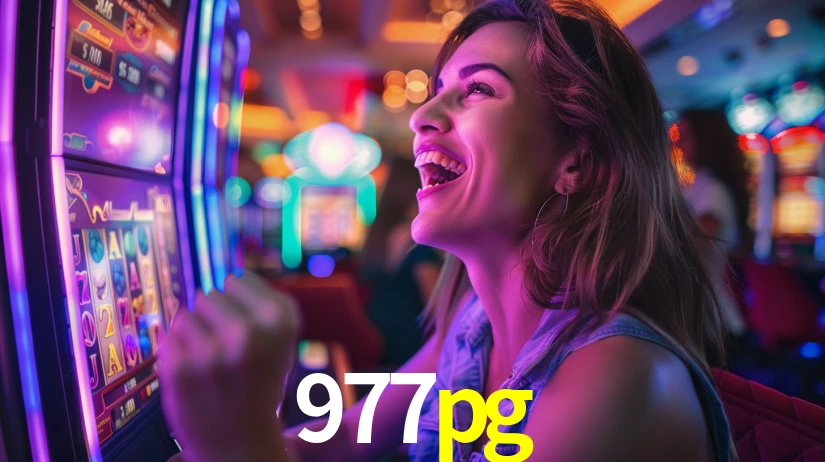 977pg: A Experiência de Casino com Jogos de Mesa ao Vivo