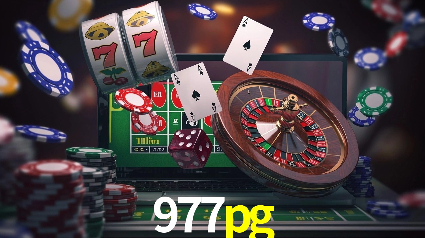 977pg: Seu Cassino Premiado com Pagamentos Rápidos